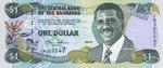 Bahamas, 1 Dollar, P-0069