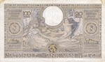 Belgium, 100/20 Francs/Belgas, P-0107