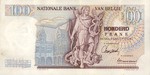 Belgium, 100 Franc, P-0134a