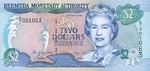 Bermuda, 2 Dollar, P-0050r