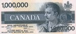 Canada, 1,000,000 Dollar, 