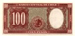 Chile, 100 Peso, P-0114