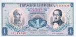 Colombia, 1 Peso, P-0404c