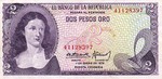 Colombia, 2 Peso Oro, P-0413a v1