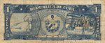 Cuba, 1 Peso, P-0087a