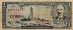 Cuba, 1 Peso, P-0087a