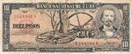 Cuba, 10 Peso, P-0088b