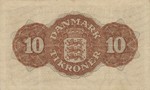 Denmark, 10 Krona, P-0036a