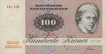 Denmark, 100 Krona, P-0051d