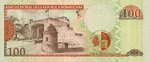 Dominican Republic, 100 Peso Oro, P-0175