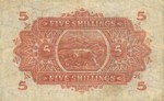 East Africa, 20 Shilling, P-0020