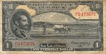 Ethiopia, 1 Dollar, P-0012c