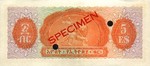 Ethiopia, 5 Dollar, P-0019s