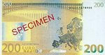 European Union, 200 Euro, 