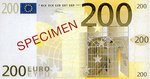 European Union, 200 Euro, 