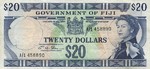 Fiji Islands, 20 Dollar, P-0069b