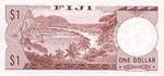 Fiji Islands, 1 Dollar, P-0071a