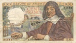 France, 100 Franc, P-0101a