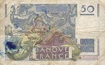 France, 50 Franc, P-0127c