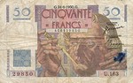France, 50 Franc, P-0127c