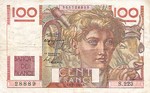 France, 100 Franc, P-0128b