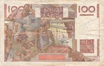 France, 100 Franc, P-0128c