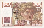 France, 100 Franc, P-0128d