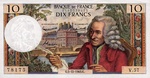 France, 10 Franc, P-0147a