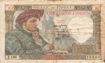 France, 50 Franc, P-0093