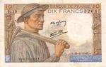 France, 10 Franc, P-0099e
