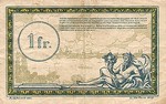 France, 1 Franc, R-0005