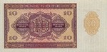Germany - Democratic Republic, 10 Deutsche Mark, P-0018a
