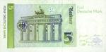 Germany - Federal Republic, 5 Deutsche Mark, P-0037