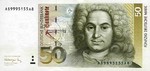 Germany - Federal Republic, 50 Deutsche Mark, P-0040b