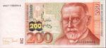 Germany - Federal Republic, 200 Deutsche Mark, P-0047