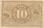 Germany - Federal Republic, 10 Pfennig, P-0012a