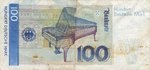 Germany - Federal Republic, 100 Deutsche Mark, P-0041a