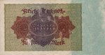 Germany, 5,000 Mark, P-0078