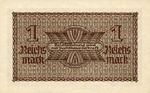 Germany, 1 Reichsmark, R-0136a