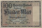 German States, 100 Mark, S-0923