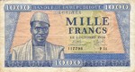 Guinea, 1,000 Franc, P-0009