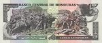 Honduras, 5 Lempira, P-0085c