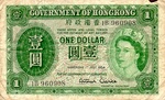 Hong Kong, 1 Dollar, P-0324Aa v2