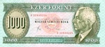 Hungary, 1,000 Forint, P-0173b v3