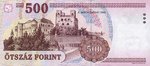 Hungary, 500 Forint, P-0188c