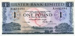 Ireland, Northern, 1 Pound, P-0325b v1
