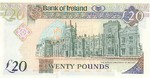 Ireland, Northern, 20 Pound, P-0080a
