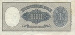 Italy, 1,000 Lira, P-0088c