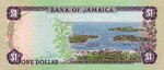 Jamaica, 1 Dollar, P-0064b