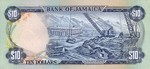 Jamaica, 10 Dollar, CS-0001